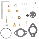 1973 Mercury Comet Carburetor Repair Kit 1