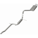 2012 Volkswagen Jetta Performance Exhaust System 4