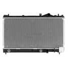 BuyAutoParts  Dodge Neon Radiator 19-00248AN