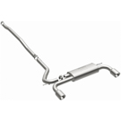 2016 Mini Cooper Paceman Performance Exhaust System 2