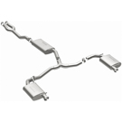 2014 Dodge Charger Performance Exhaust System 2