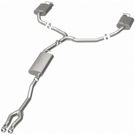2014 Dodge Charger Performance Exhaust System 4