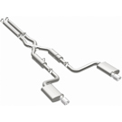 2012 Dodge Charger Performance Exhaust System 2