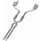 2012 Dodge Charger Performance Exhaust System 4