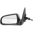 BuyAutoParts 14-11090MI Side View Mirror 2