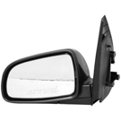 2008 Chevrolet Aveo Side View Mirror 2