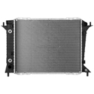 1995 Ford Thunderbird Radiator 1