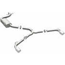 2012 Volkswagen GTI Performance Exhaust System 2