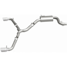2012 Volkswagen GTI Performance Exhaust System 3