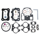 1986 Gmc G3500 Carburetor Repair Kit 1