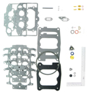 1973 Dodge B200 Van Carburetor Repair Kit 1