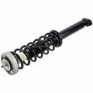 2008 Bmw 535i Shock and Strut Set 2