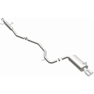 2012 Ford Fusion Performance Exhaust System 2