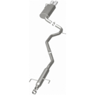 2012 Ford Fusion Performance Exhaust System 4