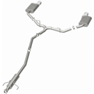 2012 Ford Fusion Performance Exhaust System 4
