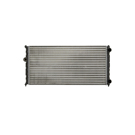 1994 Volkswagen Jetta Radiator 1