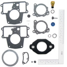 1987 Dodge B150 Carburetor Repair Kit 1