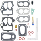 1973 Subaru GL Carburetor Repair Kit 1