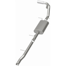 2012 Gmc Sierra 1500 Performance Exhaust System 4