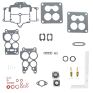 Walker Products Mazda RX2 Carburetor Repair Kit 15565