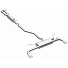 2012 Land Rover LR2 Performance Exhaust System 2