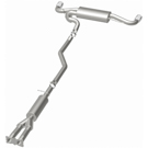 2012 Land Rover LR2 Performance Exhaust System 4