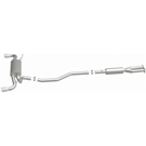 2012 Land Rover LR2 Performance Exhaust System 3