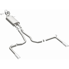 2013 Land Rover Range Rover Sport Performance Exhaust System 2