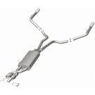 2013 Land Rover Range Rover Sport Performance Exhaust System 4