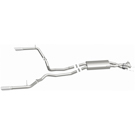 2013 Land Rover Range Rover Sport Performance Exhaust System 3