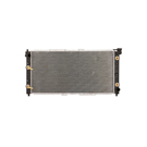 1994 Mazda MX-3 Radiator 1