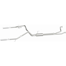 2012 Nissan Titan Performance Exhaust System 3