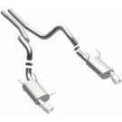 2012 Ford Mustang Performance Exhaust System 2