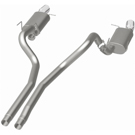 2012 Ford Mustang Performance Exhaust System 4
