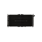 1992 Mazda MX-3 Radiator 1