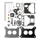 1976 Ford Elite Carburetor Repair Kit 1