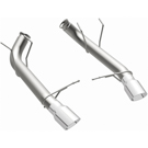 2012 Ford Mustang Performance Exhaust System 2