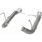 2012 Ford Mustang Performance Exhaust System 4