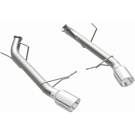 2012 Ford Mustang Performance Exhaust System 2