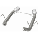 2012 Ford Mustang Performance Exhaust System 4