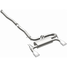 2011 Mitsubishi Lancer Cat Back Performance Exhaust 2
