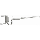 2011 Mitsubishi Lancer Cat Back Performance Exhaust 3
