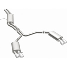 2012 Audi S4 Performance Exhaust System 2