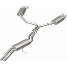 2012 Audi S4 Performance Exhaust System 4