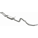 1996 Gmc Pick-up Truck Performance Exhaust System 2