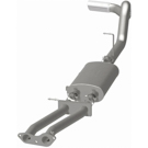 1996 Gmc Pick-up Truck Performance Exhaust System 4