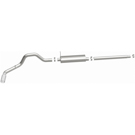 1997 Ford F Series Trucks Performance Exhaust System 3