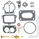 1973 Mazda 808 Carburetor Repair Kit 1