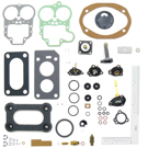 1978 Amc Gremlin Carburetor Repair Kit 1