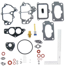 Walker Products  Nissan 620 Carburetor Repair Kit 15616A